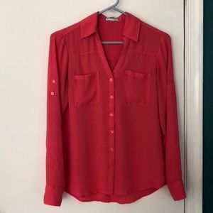 Express Portfolio Shirt